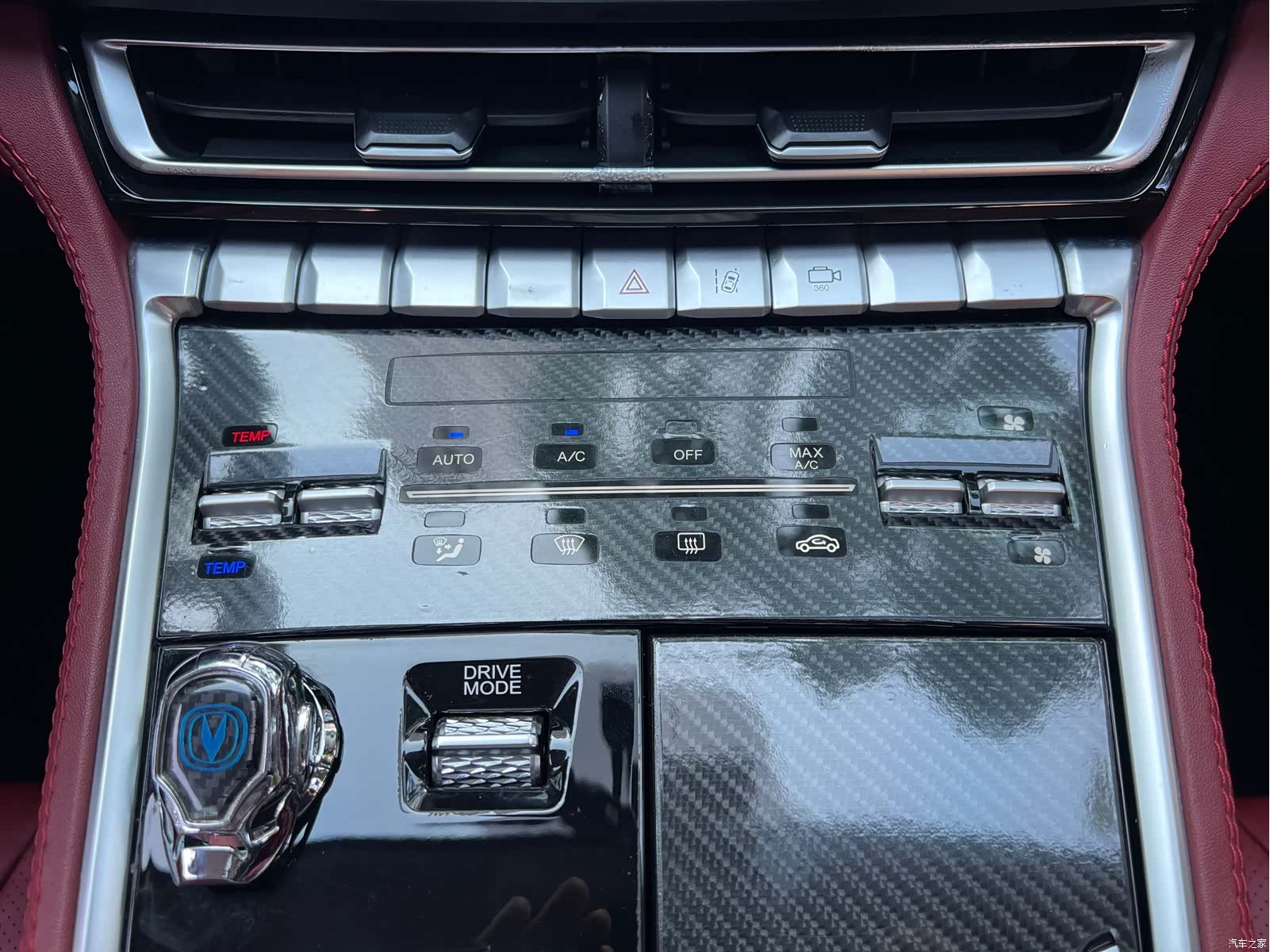 Changan CS85, 2021 15