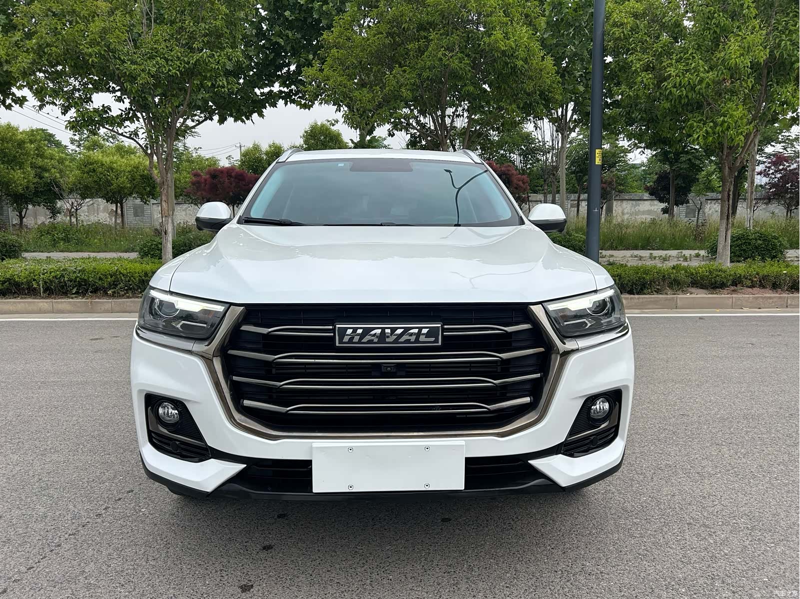 Haval H6, 2021 2