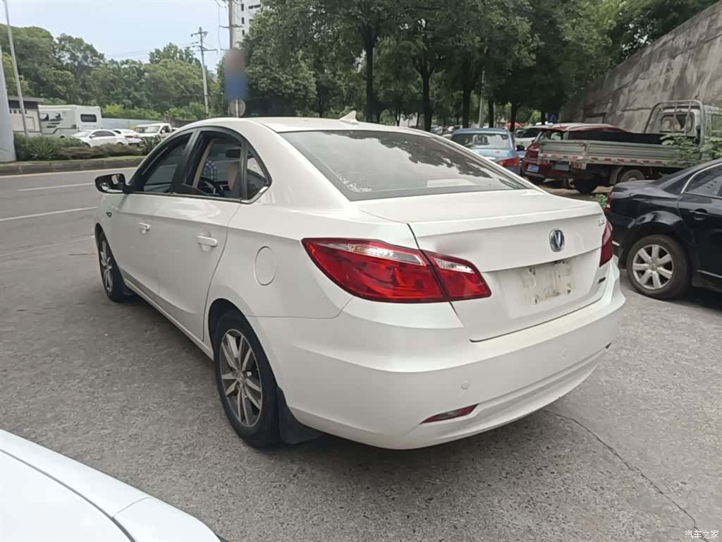 Changan Eado, 2015 все фото