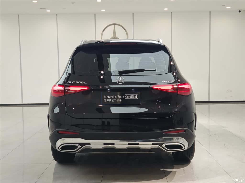 Mercedes-Benz GLC, 2025 18