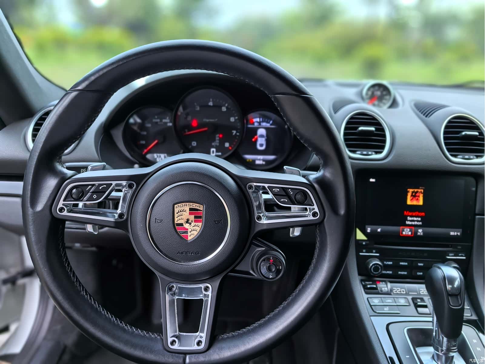 Porsche Cayman, 2020 16