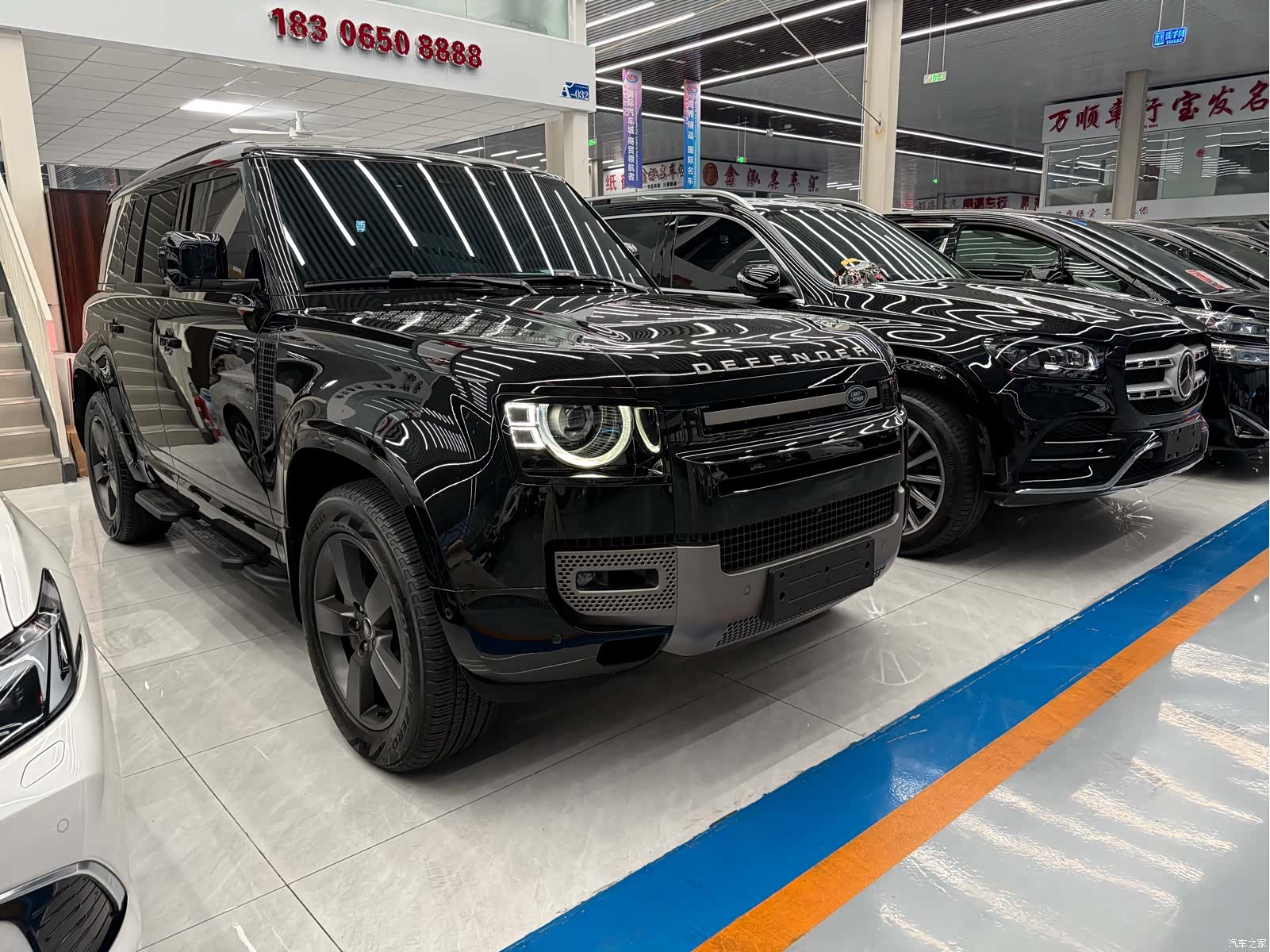Land Rover Defender, 2025 2
