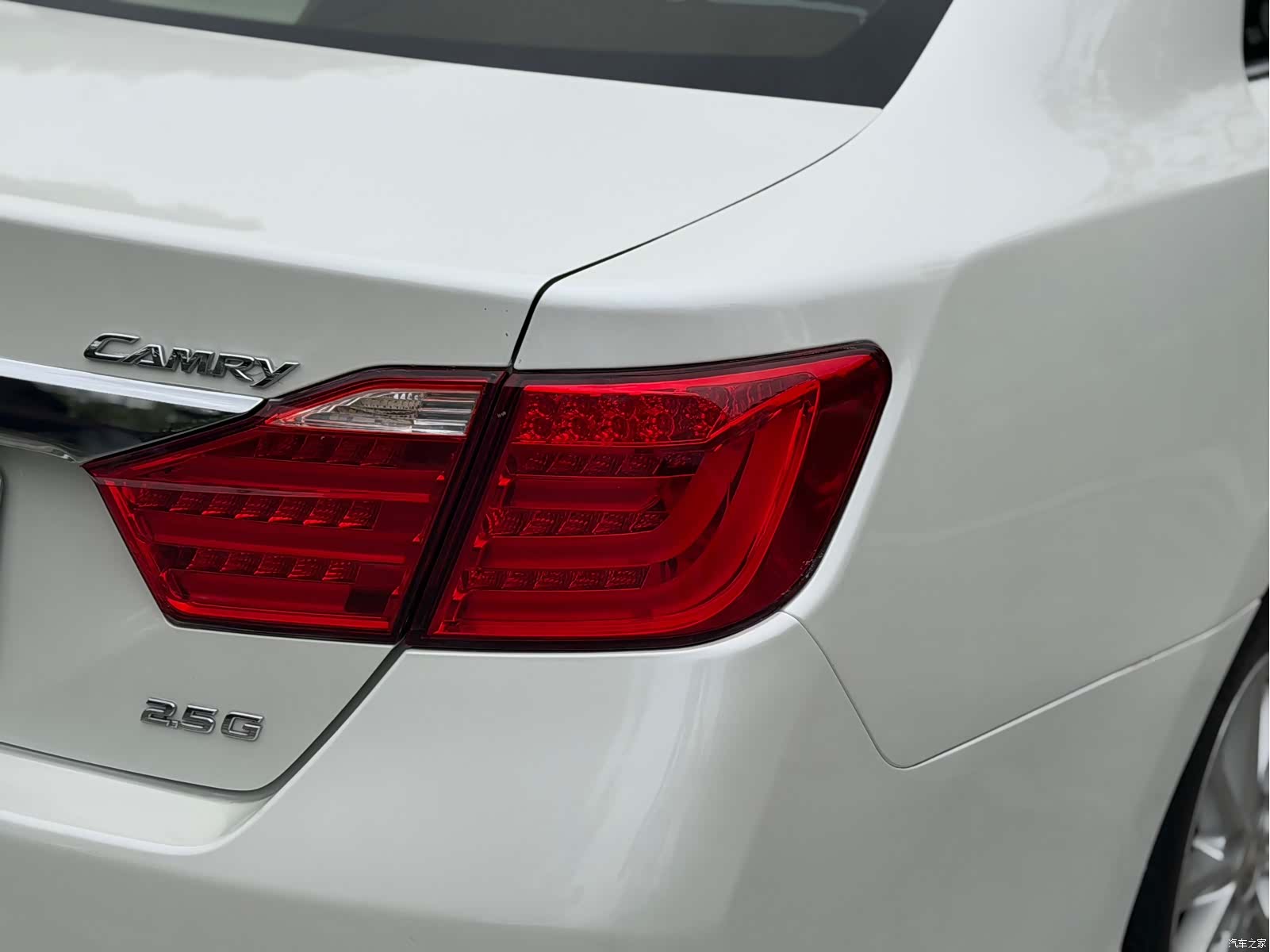 Toyota Camry, 2014 7
