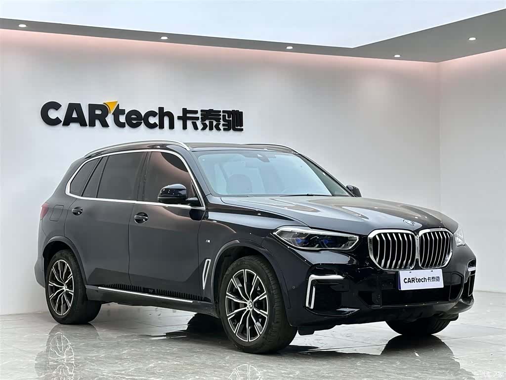 BMW X5, 2022 6