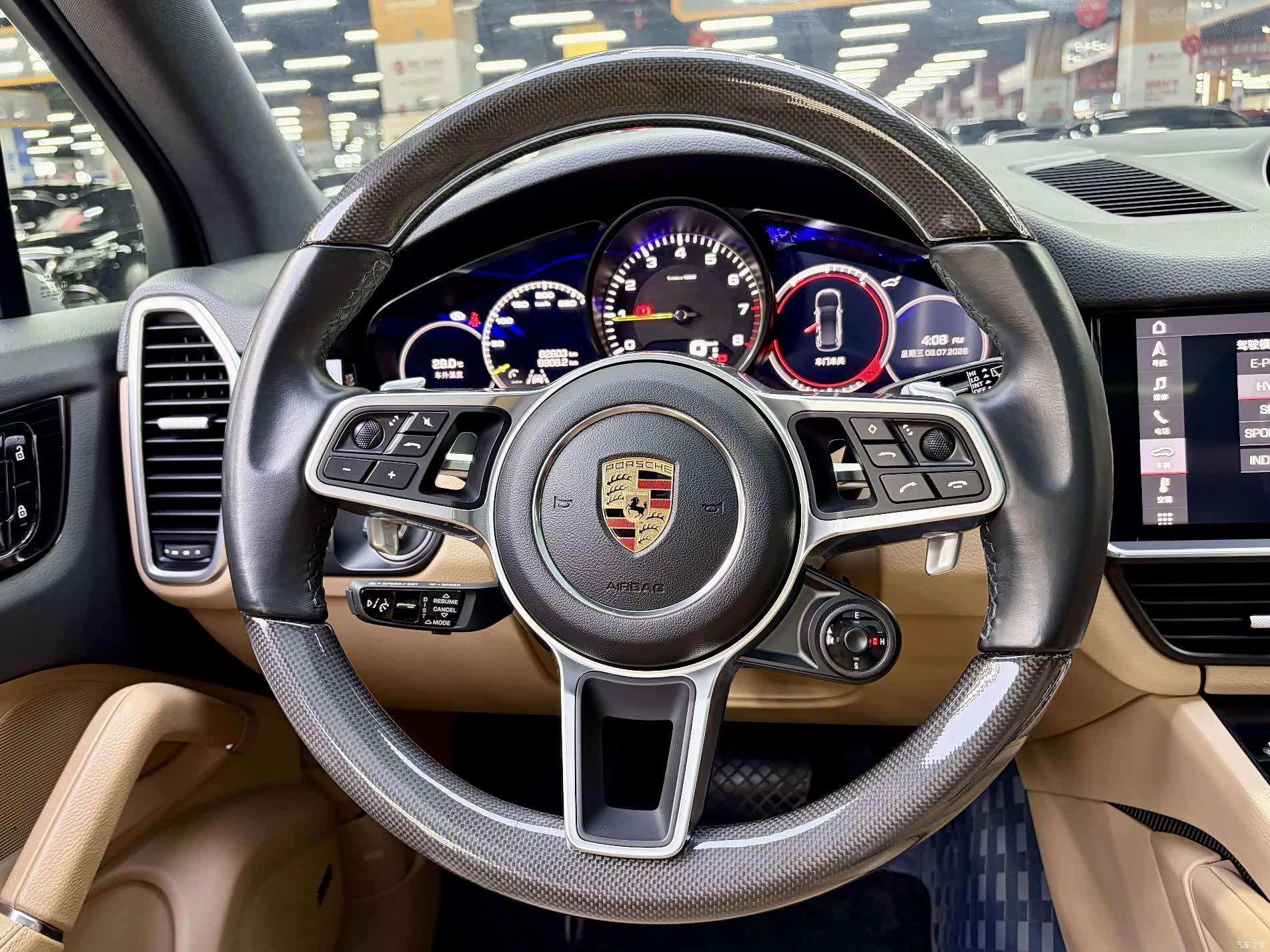 Porsche Cayenne, 2019 11