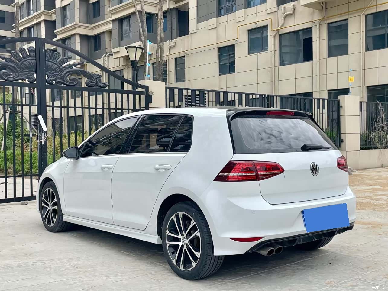 Volkswagen Golf, 2016 9