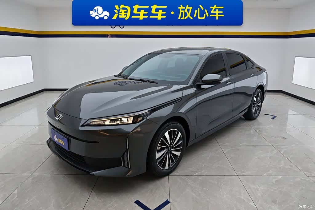 Changan Eado, 2024 1