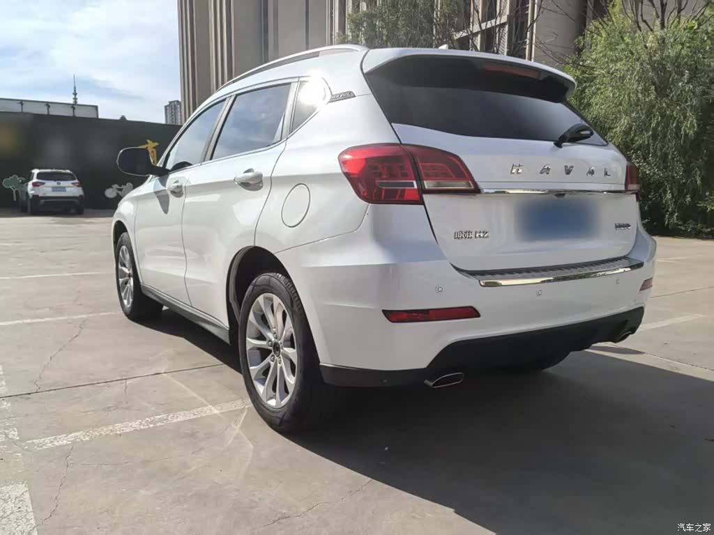 Haval H2, 2018 4