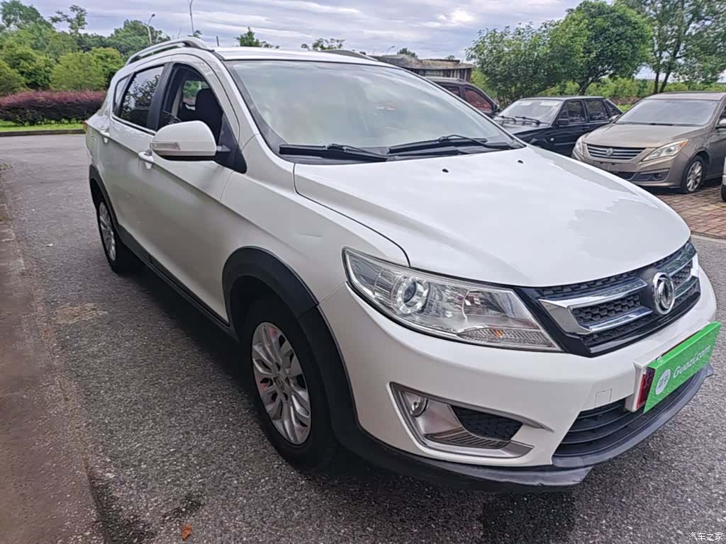 DongFeng AX3, 2018 4