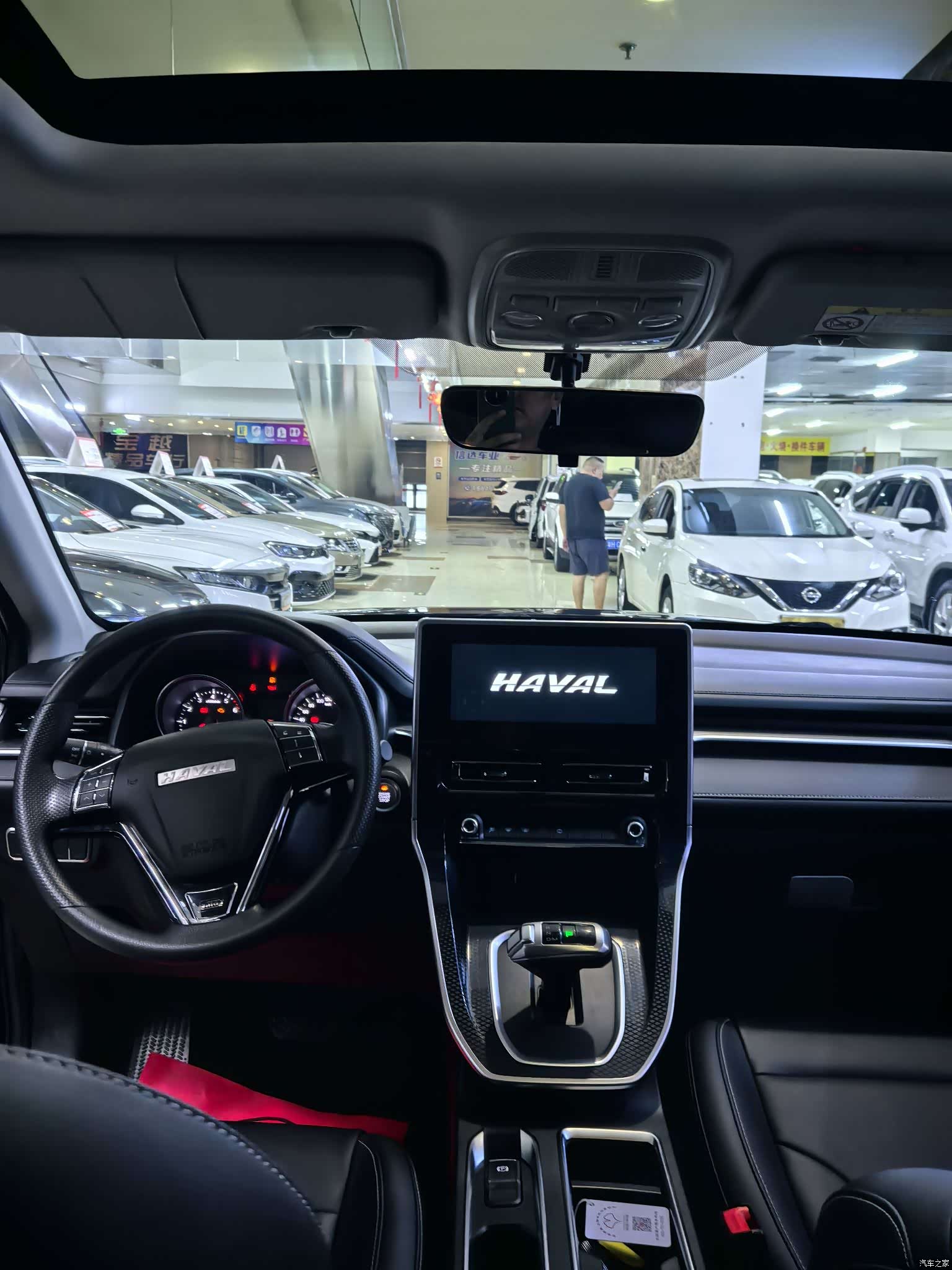 Haval M6, 2022 все фото