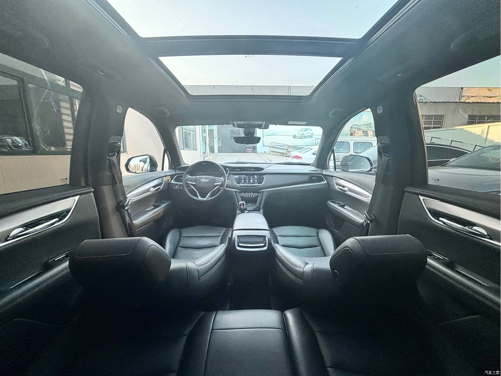 Cadillac XT6, 2020 13