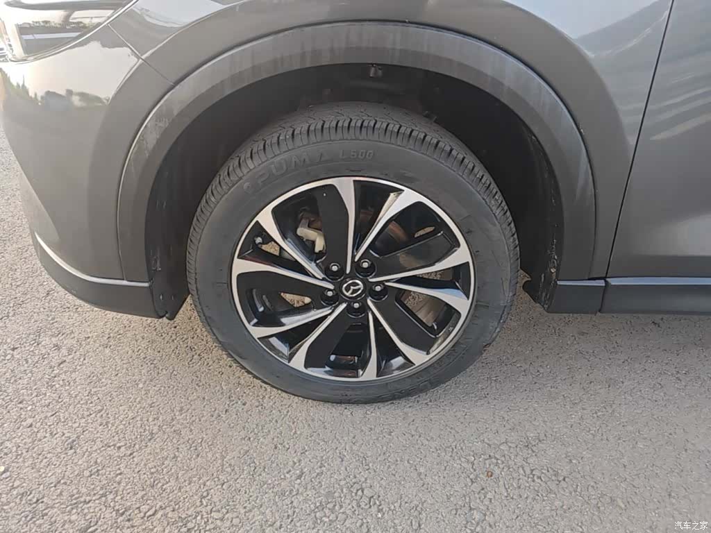Mazda CX-5, 2022 23