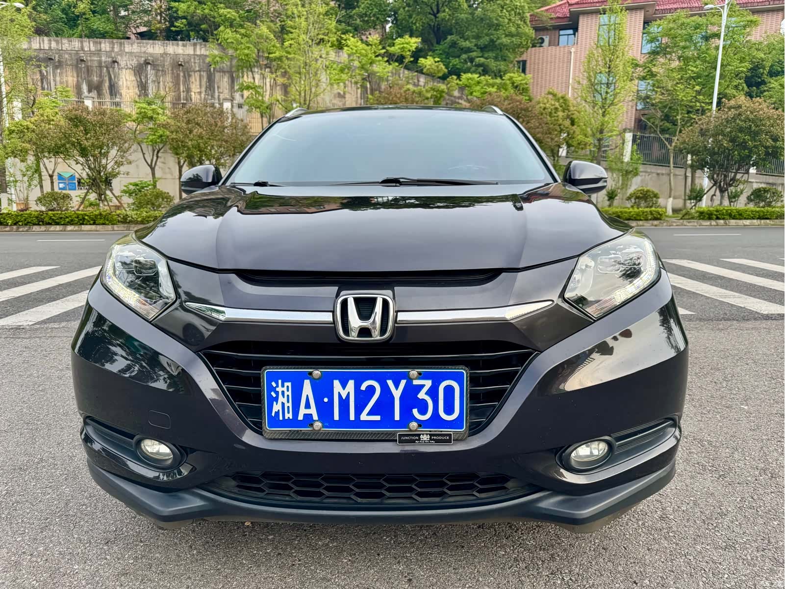 Honda Vezel, 2015 2