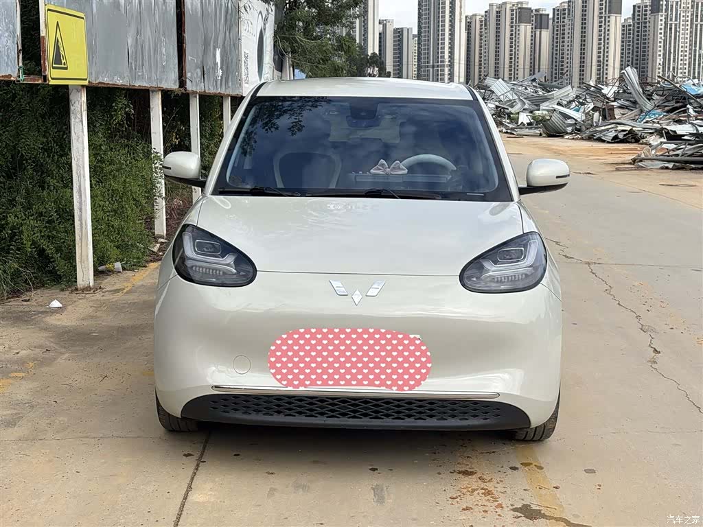 Wuling Bingo, 2023 25
