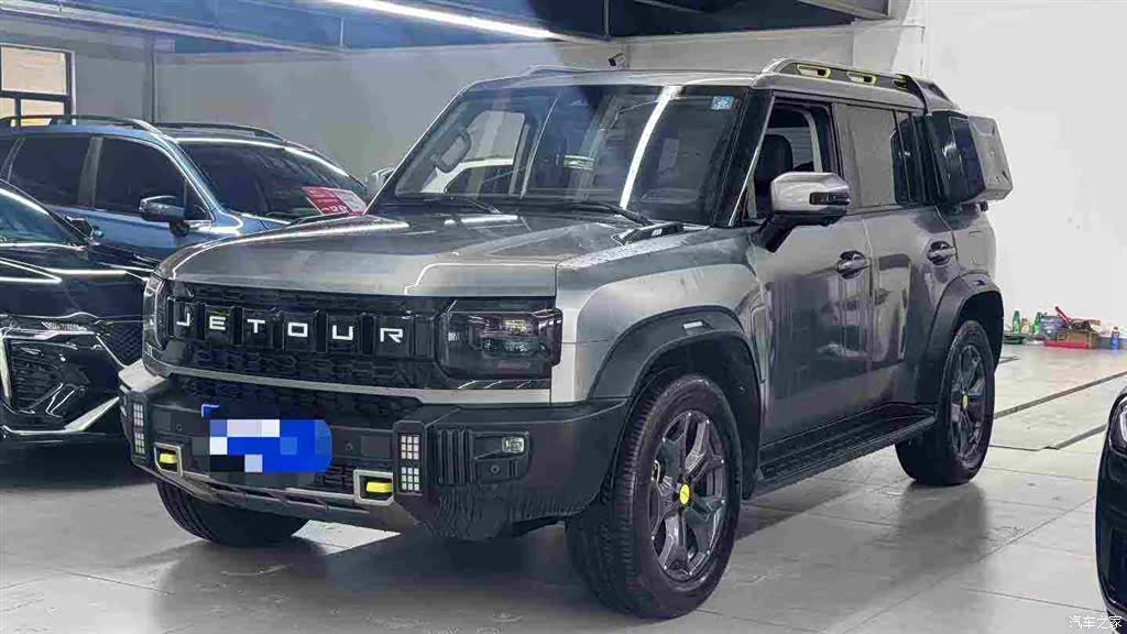 Jetour Traveller, 2023 1