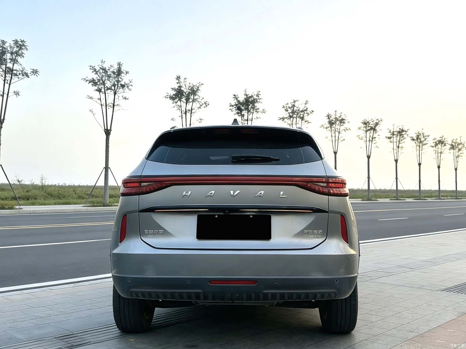 Haval H6, 2022 9