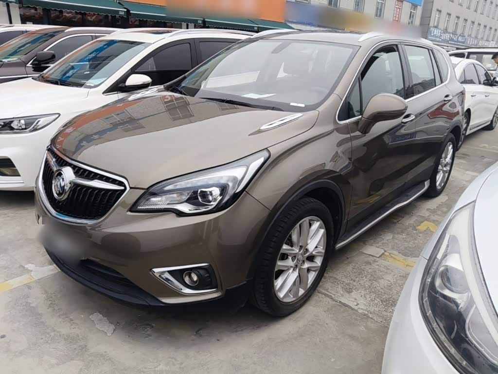 Buick EnvisionPlus