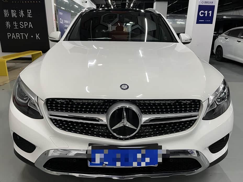 Mercedes-Benz GLC Mercedes-Benz GLC