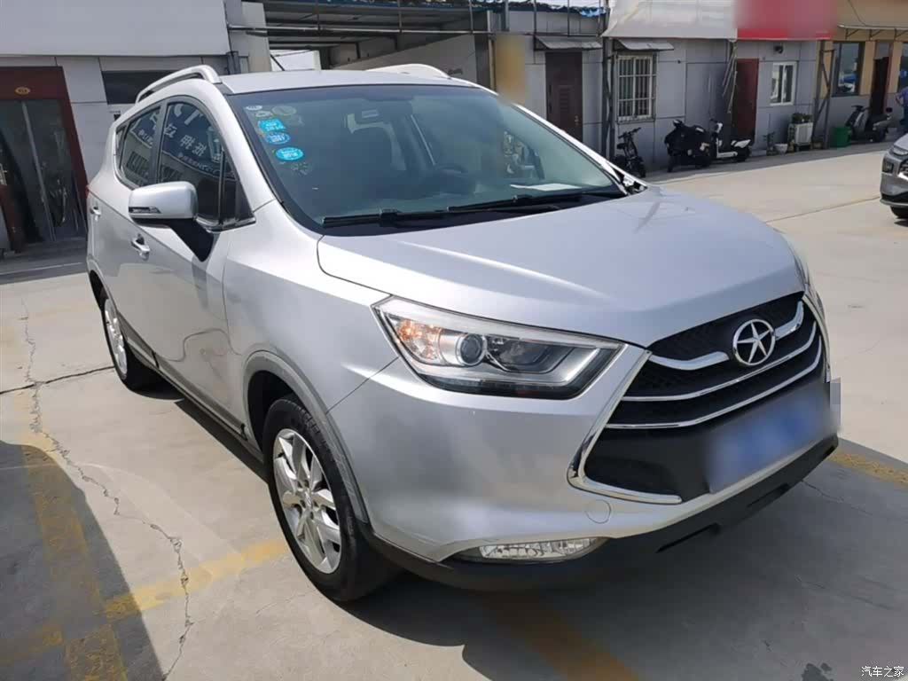 JAC S3, 2015 4