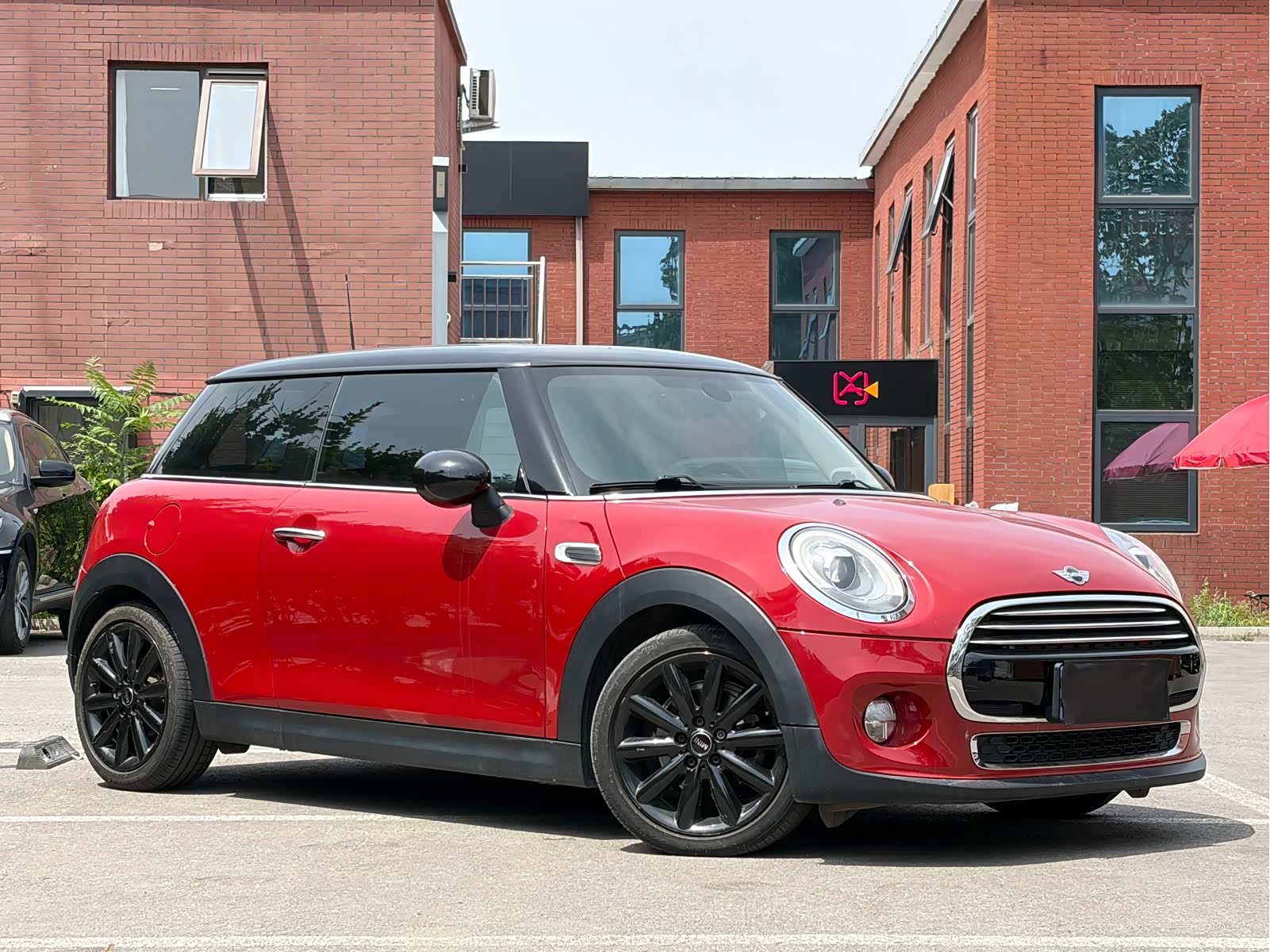 Mini Cooper, 2018 2