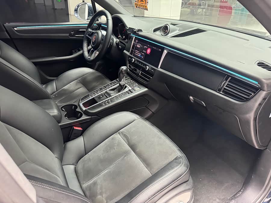 Porsche Macan 2019, фото 18