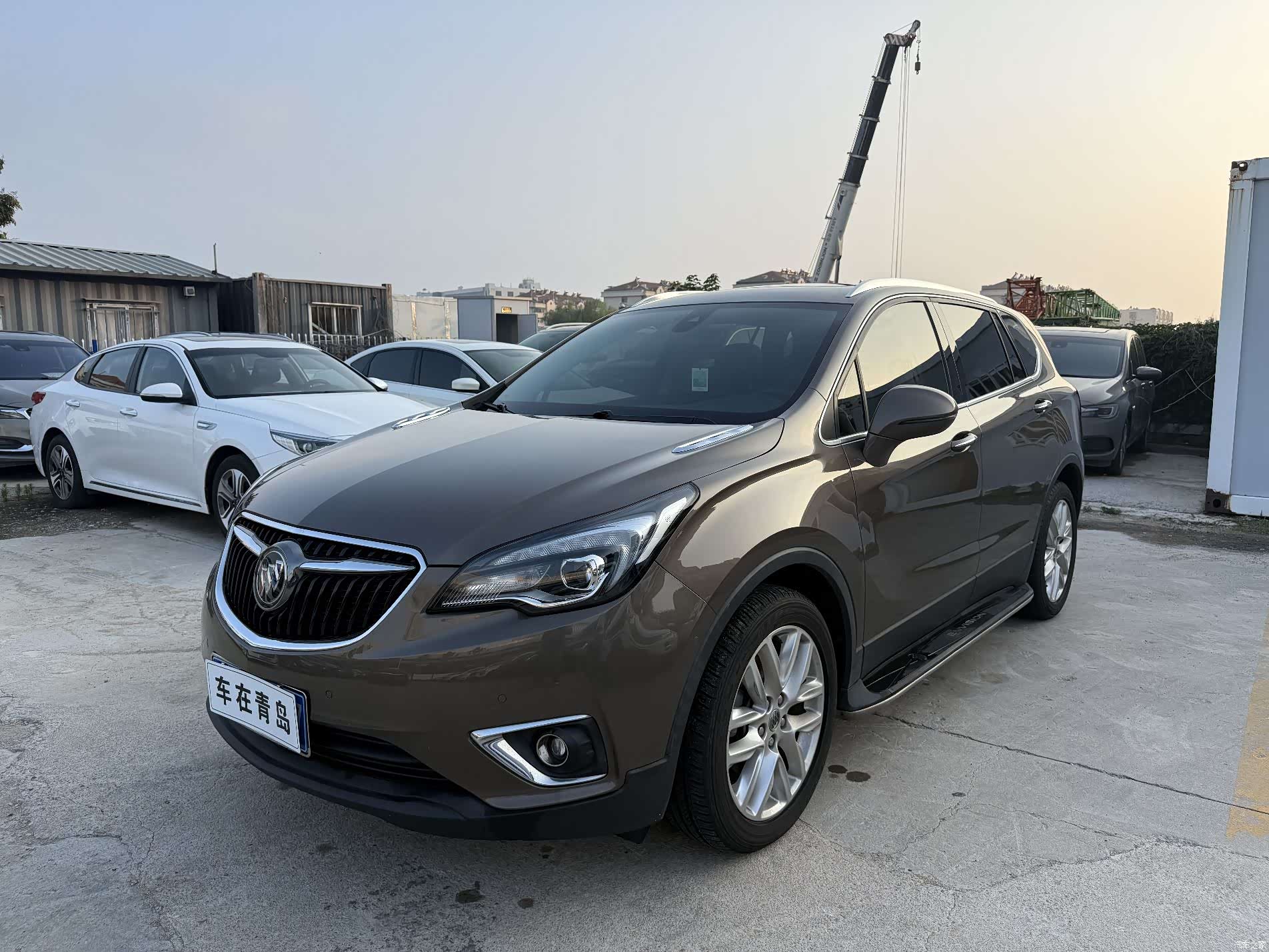 Buick Envision Plus