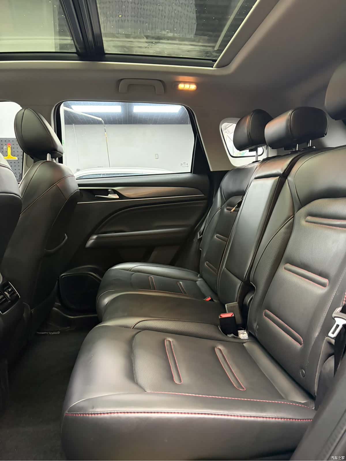 GAC GS4, 2022 15
