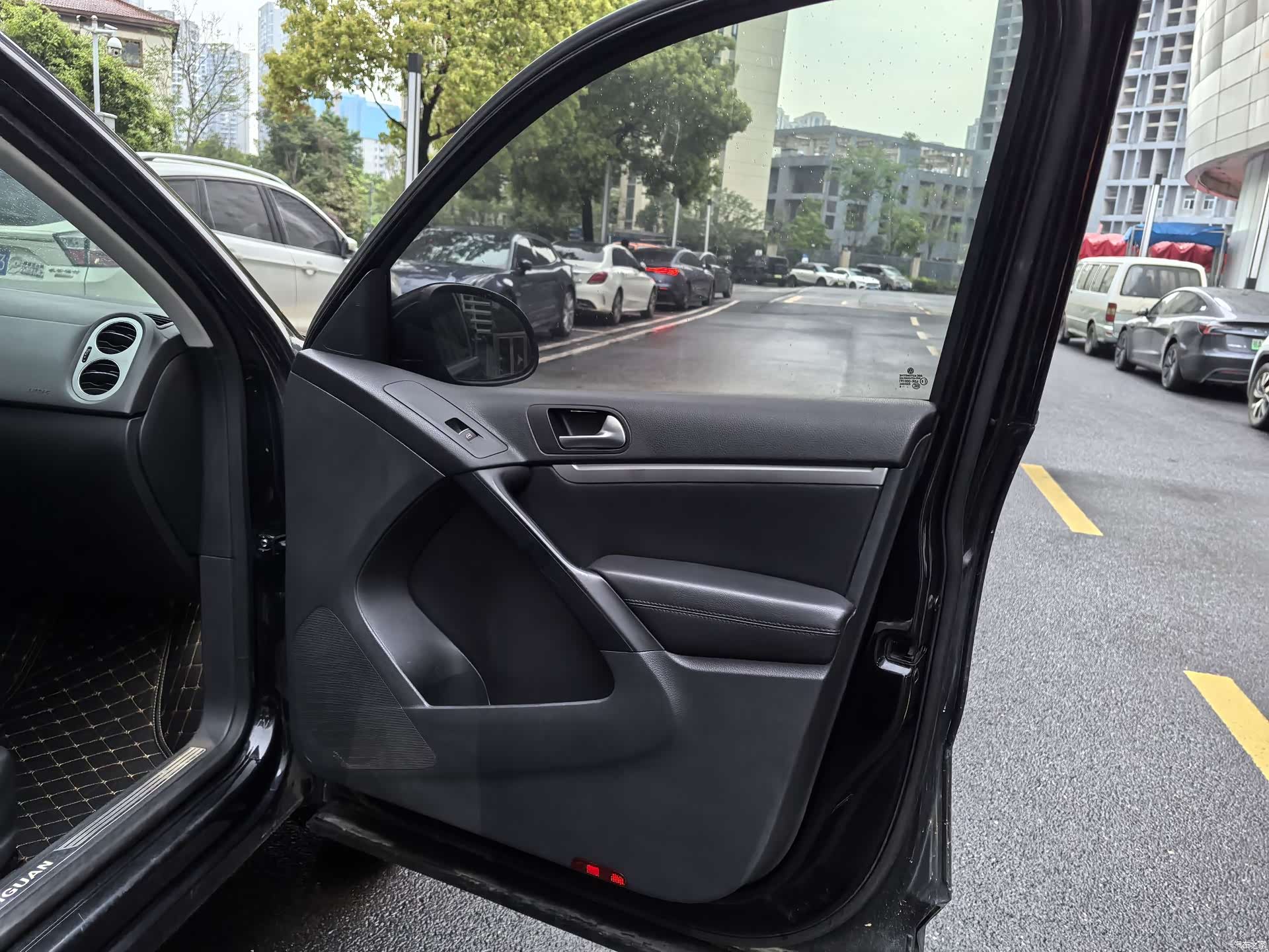 Volkswagen Tiguan, 2017 12