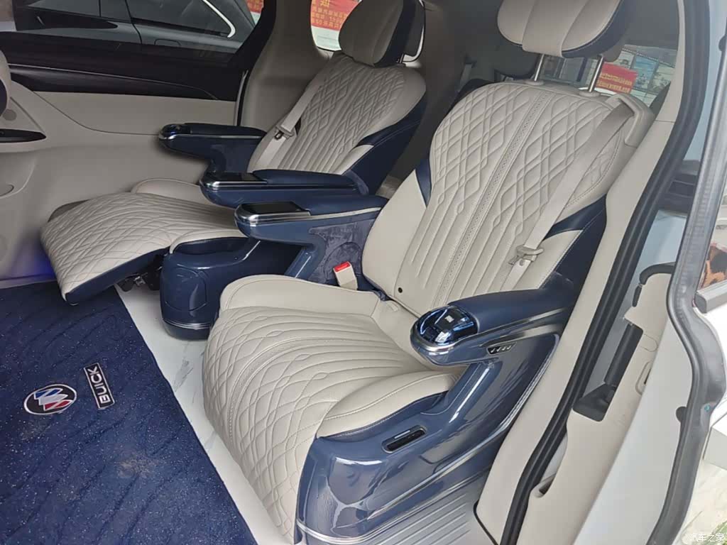 Buick GL8, 2022 17