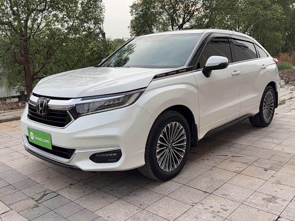 Honda Avancier