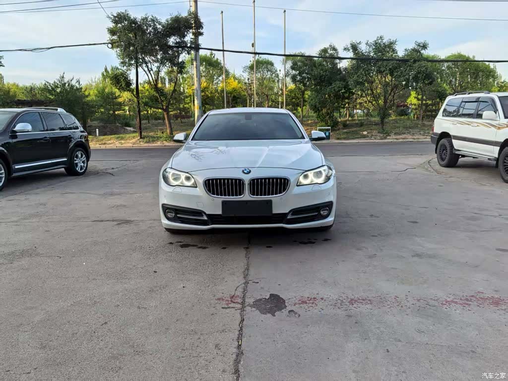 BMW 5 Series, 2017 3