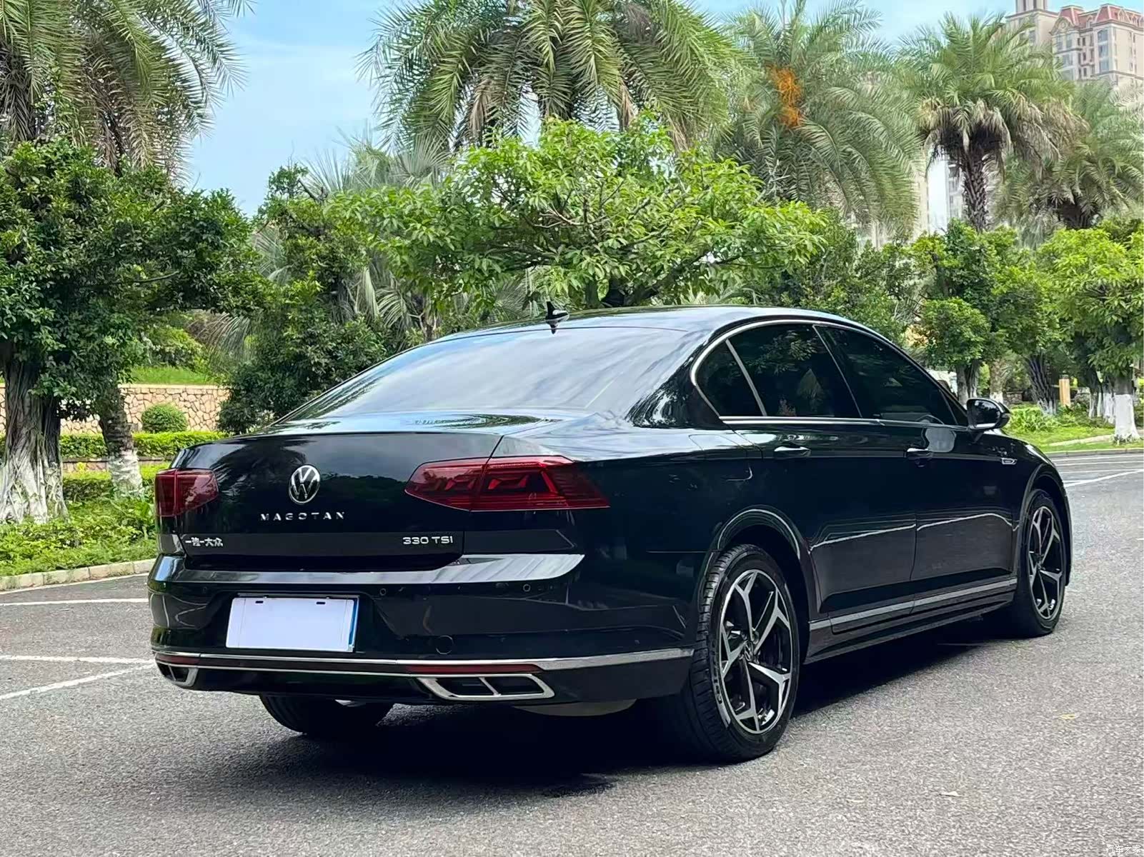 Volkswagen Magotan, 2024 9