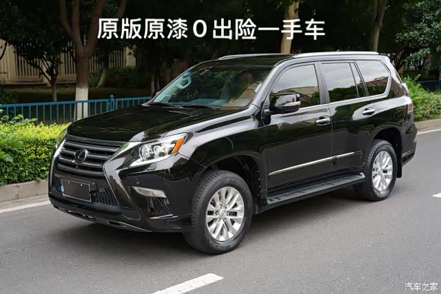 Lexus GX, 2014 1