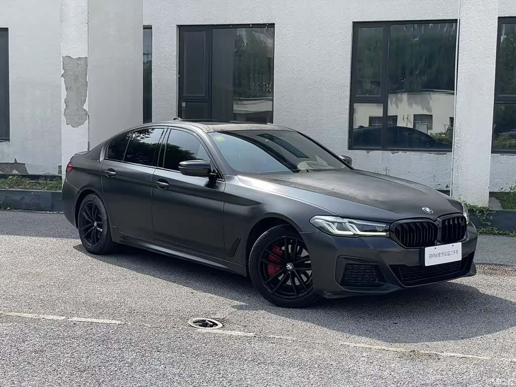 BMW 5 Series, 2020 2