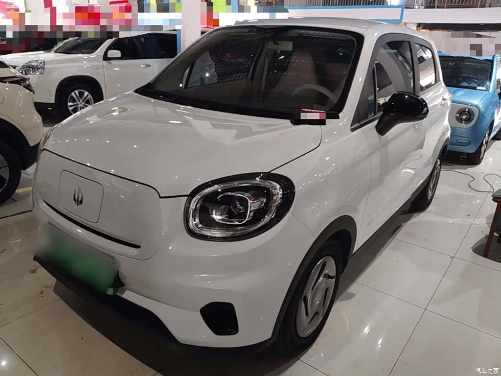 Leapmotor T03, 2024 2