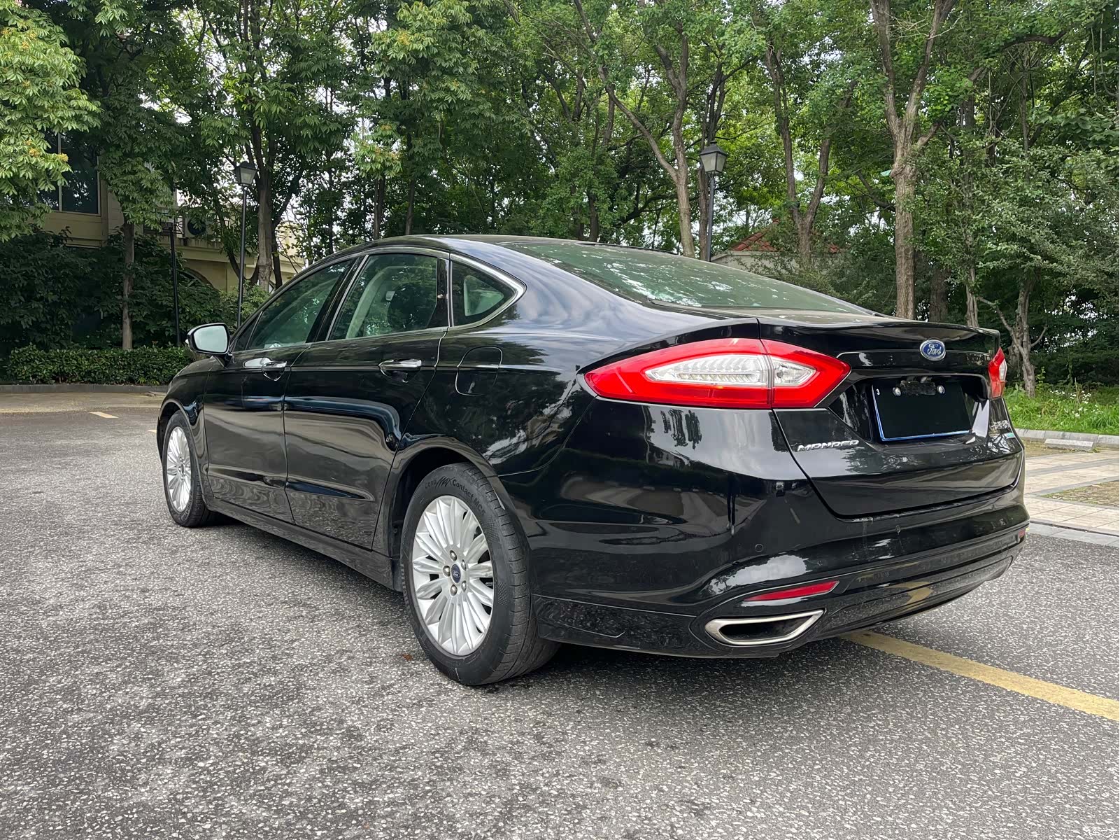 Ford Mondeo, 2015 8