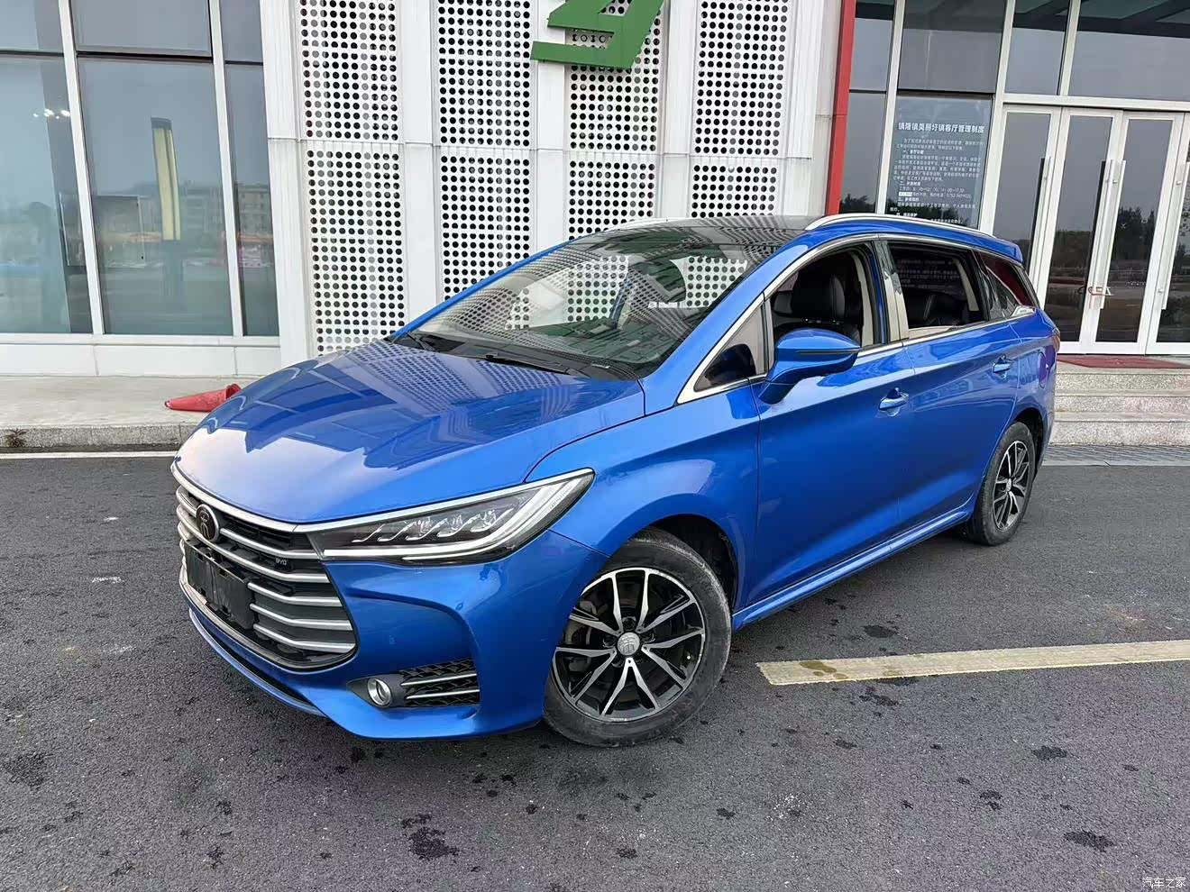 BYD Song, 2018 6