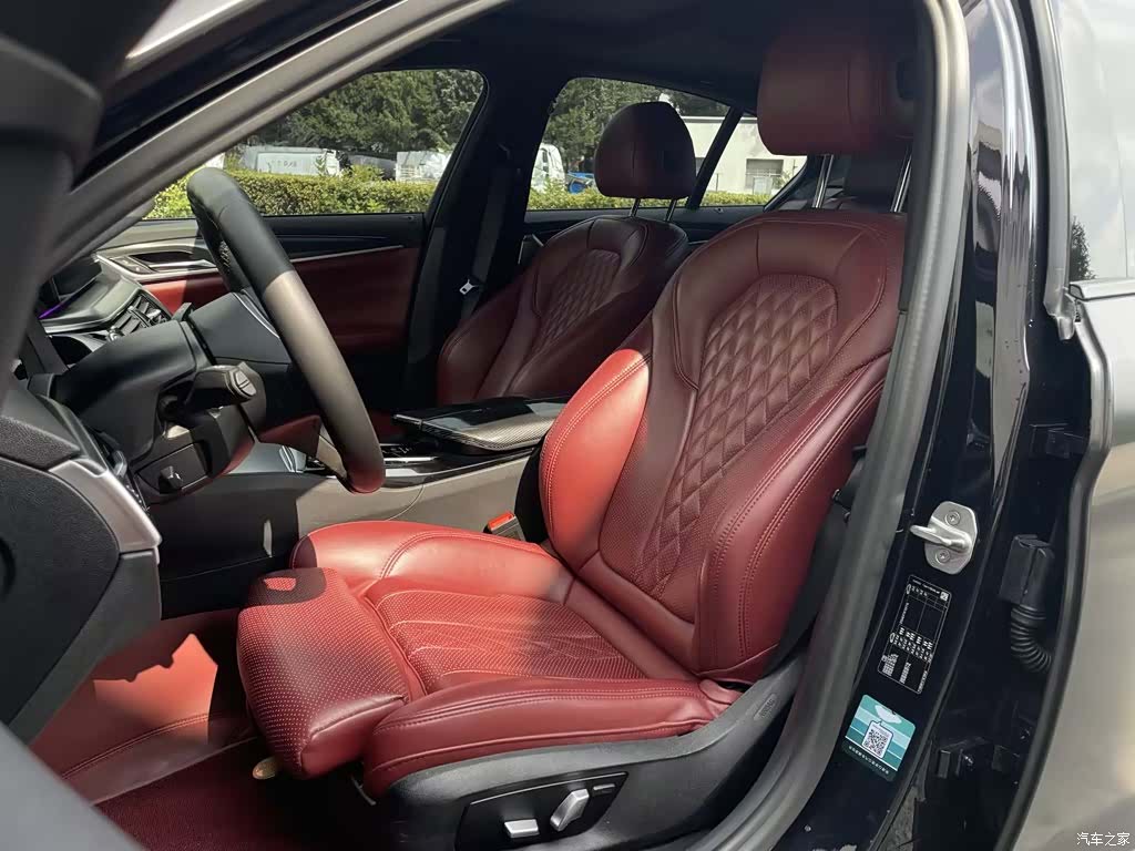 BMW 5 Series, 2020 6