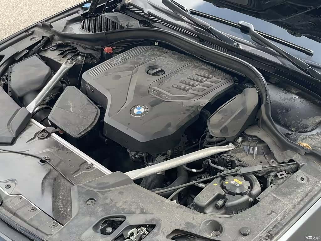 BMW 5 Series, 2020 9
