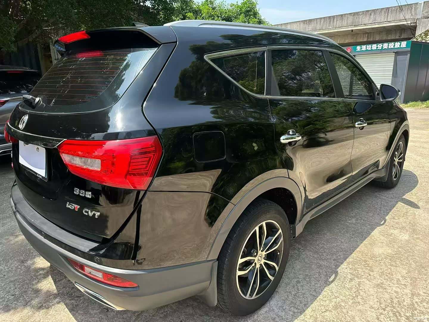 DongFeng 580, 2018 4