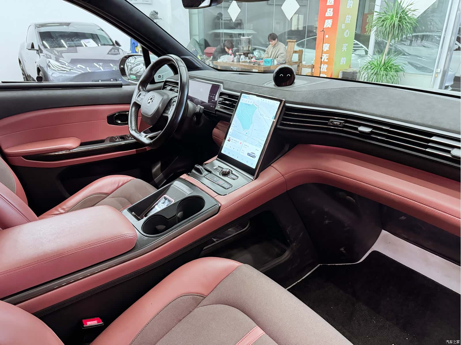 NIO EC6, 2021 18