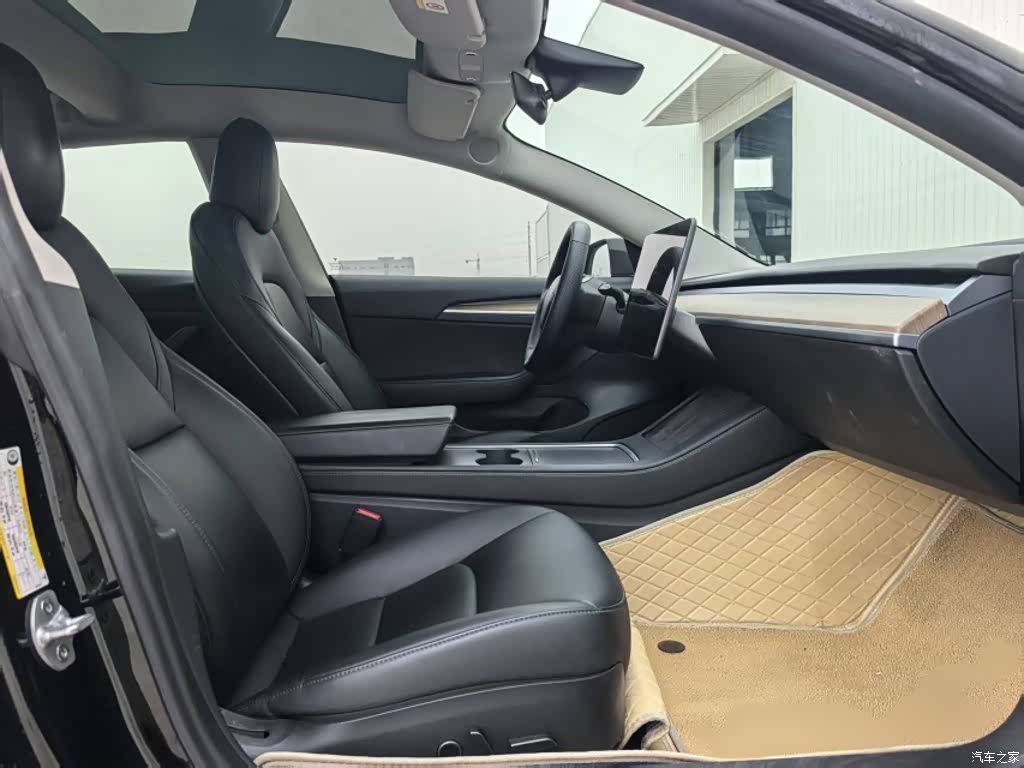 Tesla Model 3, 2021 4