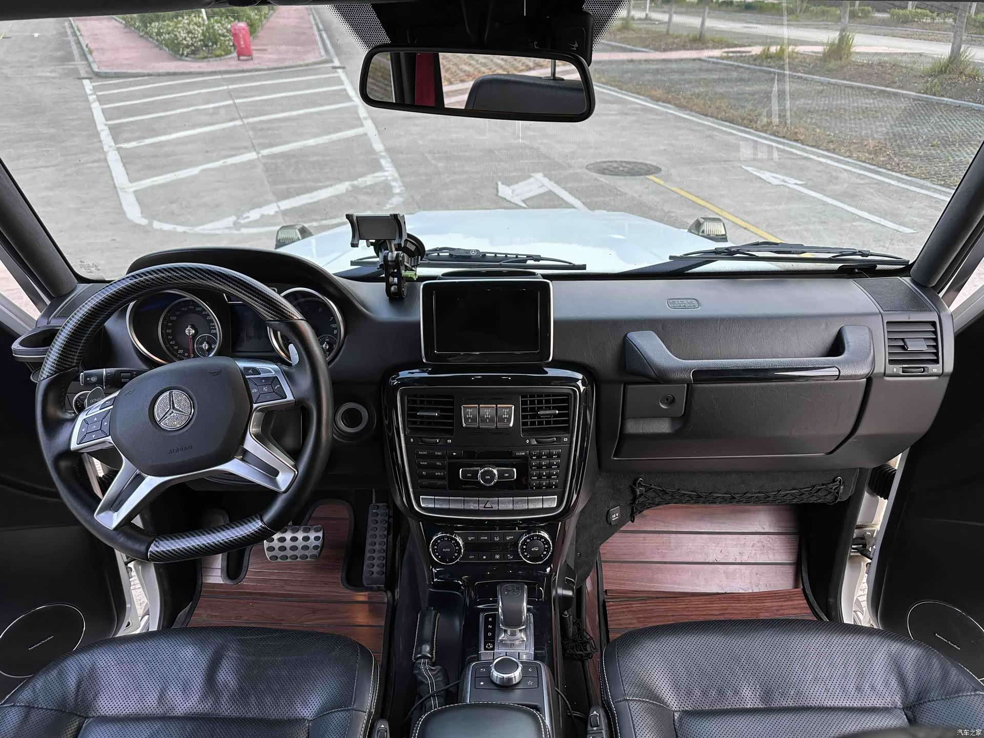 Mercedes-Benz G-Class, 2018 8