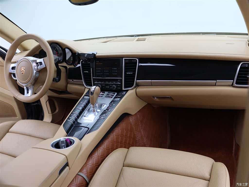 Porsche Panamera, 2015 19