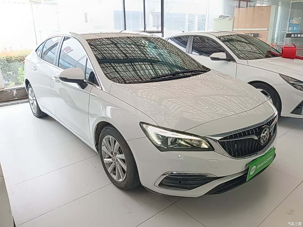 Buick Verano, 2018 4
