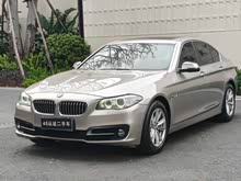 ����5ϵ(����) 2014�� 520i ������