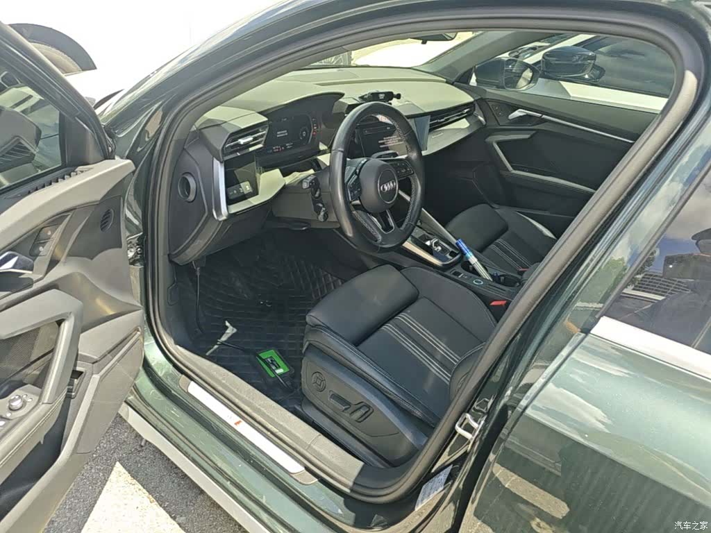 Audi A3, 2024 16