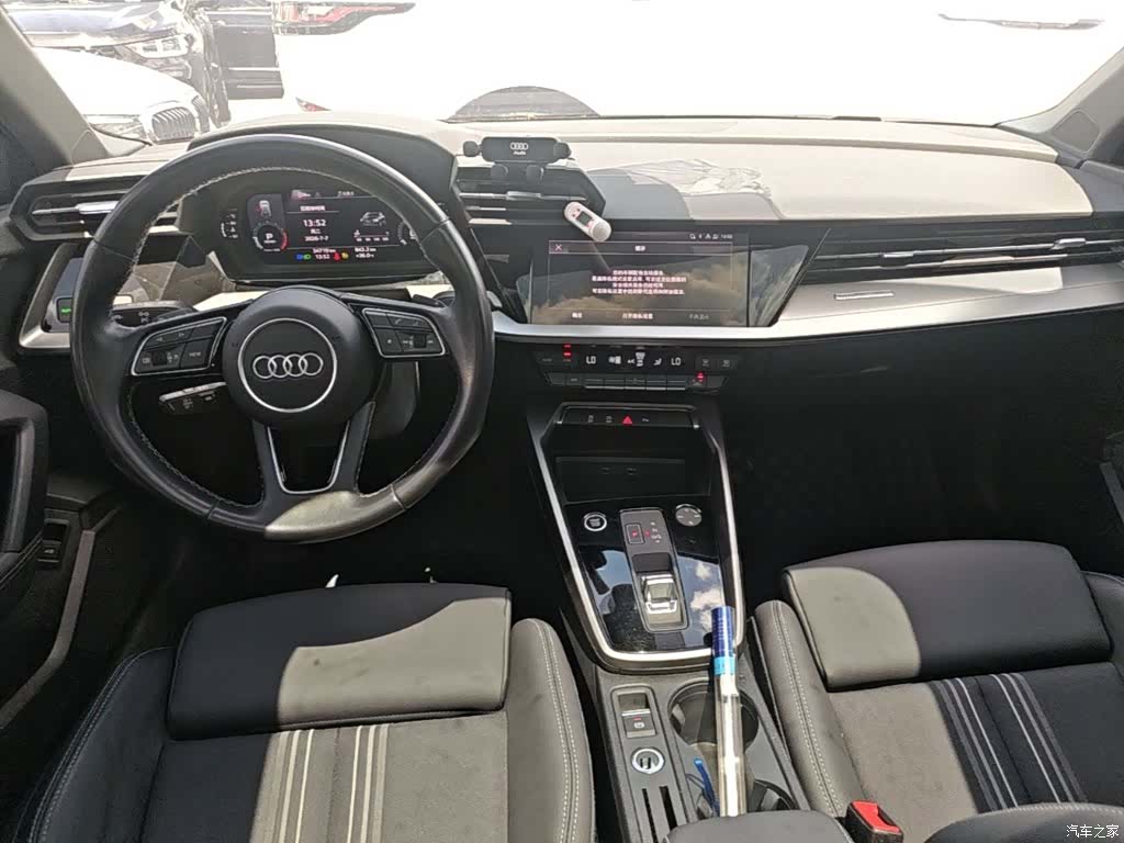Audi A3, 2024 10