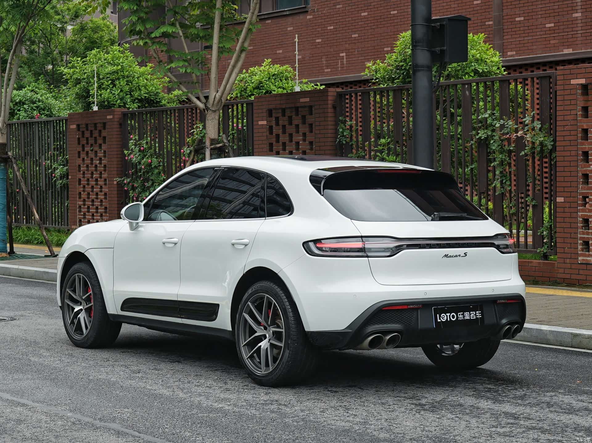 Porsche Macan, 2022 3
