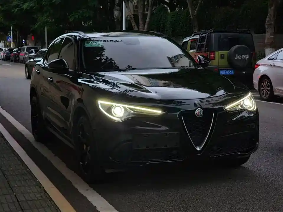 Alfa Romeo Stelvio